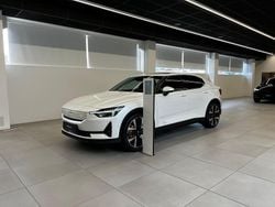 Vit Ny 2025 Polestar 2 Performance Halvkombi | 655 000 kr