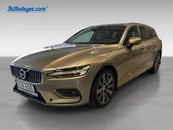 Grå Begagnad 2019 Volvo V60 Inscription Kombi | 319 000 kr (Lite dyr)
