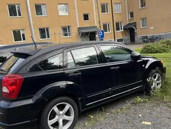 Svart Begagnad 2007 Dodge Caliber SUV | 10 000 kr