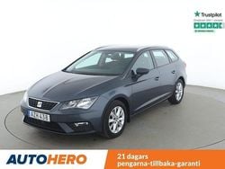 Grå Begagnad 2019 Seat Leon ST Kombi | 117 000 kr (Marknadspris)