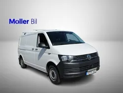 Vit (candyvit) Begagnad 2019 VW T6.1 Van | 189 000 kr (Superpris)