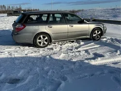 Grå Begagnad 2007 Subaru Legacy Kombi | 20 000 kr (Superpris)