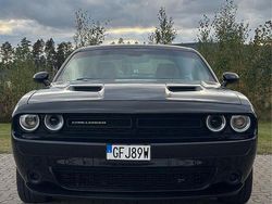 Svart Begagnad 2016 Dodge Challenger Sportkupé | 210 000 kr