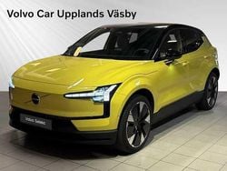 Gul Begagnad 2024 Volvo EX30 Performance SUV | 389 900 kr (Marknadspris)