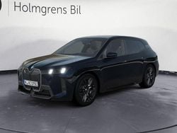 Svart Ny 2025 BMW iX Efficient Dynamics SUV | 992 400 kr (Lite dyr)