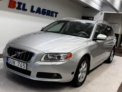 Ljusgrå Begagnad 2008 Volvo V70 Summum Kombi | 57 900 kr (Bra pris)