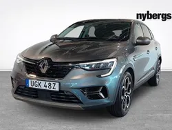 Begagnad 2022 Renault Arkana Intens SUV | 239 000 kr (Marknadspris)