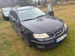 Svart Begagnad 2006 Saab 9-3 Kombi | 5 000 kr (Superpris)