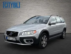 Ljusgrå Begagnad 2013 Volvo XC70 SUV | 154 900 kr (Marknadspris)
