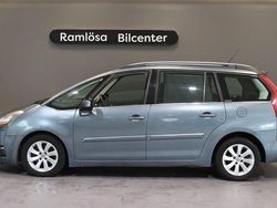 Mörkgrå Begagnad 2010 Citroën Grand C4 Picasso Minibuss | 49 900 kr (Marknadspris)