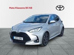 Silver Begagnad 2020 Toyota Yaris Active Halvkombi | 199 000 kr (Lite dyr)
