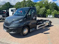 Grå Ny 2024 Iveco Daily Van | 2 368 750 kr