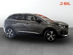 Grå Begagnad 2023 Peugeot 3008 GTi SUV | 279 900 kr (Marknadspris)