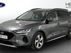Vit Begagnad 2023 Ford Focus Active Kombi | 204 900 kr (Bra pris)