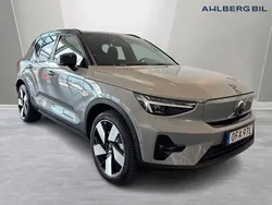 Grå Begagnad 2024 Volvo XC40 Ultimate SUV | 519 500 kr (Lite dyr)