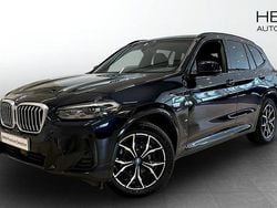 Blå Begagnad 2024 BMW X3 M Sport SUV | 564 700 kr