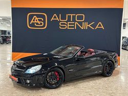 Begagnad 2009 Mercedes SL63 AMG AMG Cab | 599 900 kr