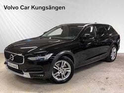 Svart Begagnad 2019 Volvo V90 CC Pro Kombi | 329 900 kr (Bra pris)