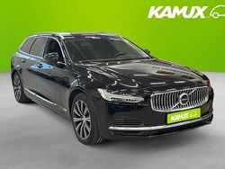 Svart Begagnad 2021 Volvo V90 Inscription Kombi | 329 700 kr (Bra pris)