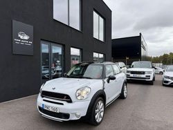 Vit Begagnad 2014 Mini Cooper SD Countryman SUV | 119 900 kr
