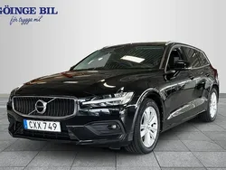 Svart Begagnad 2020 Volvo V60 SE Kombi | 299 000 kr (Lite dyr)