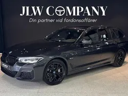 Begagnad 2022 BMW 530e M Sport Kombi | 395 000 kr (Marknadspris)