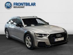 Silver Begagnad 2023 Audi A6 Allroad Kombi | 494 900 kr (Lite dyr)