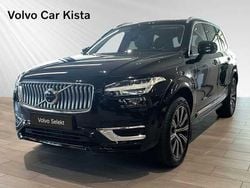 Svart Begagnad 2021 Volvo XC90 Inscription SUV | 559 000 kr (Bra pris)