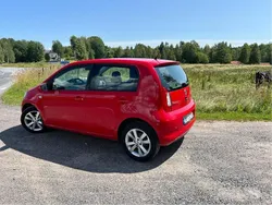 Röd Begagnad 2015 Skoda Citigo Halvkombi | 63 000 kr (Marknadspris)