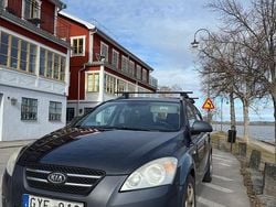 Begagnad 2008 Kia Ceed Sportswagon Kombi | 10 000 kr