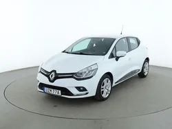 Vit Begagnad 2019 Renault Clio IV Sedan | 118 000 kr