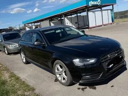 Svart Begagnad 2014 Audi A4 Kombi | 90 000 kr (Marknadspris)