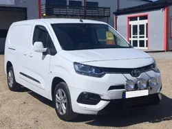 Vit Begagnad 2021 Toyota Proace City Van | 139 900 kr (Bra pris)