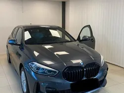 Grå Begagnad 2021 BMW 118 M Sport Halvkombi | 235 000 kr (Marknadspris)