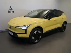 Gul Begagnad 2023 Volvo EX30 Plus SUV | 399 500 kr (Bra pris)