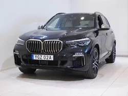 Svart Begagnad 2020 BMW X5 SUV | 899 900 kr