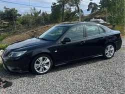 Svart Begagnad 2011 Saab 9-3 Aero Sedan | 165 000 kr