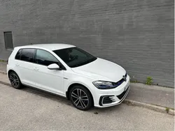 Vit Begagnad 2020 VW Golf VII GTE Halvkombi | 205 000 kr (Bra pris)