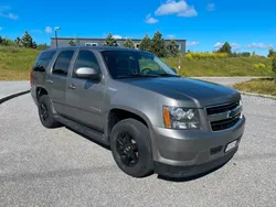 Grå Begagnad 2008 Chevrolet Tahoe SUV | 179 000 kr
