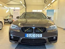 Grå Begagnad 2012 BMW 520 M Sport Sedan | 179 900 kr (Lite dyr)