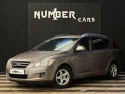 Ljusbrun Begagnad 2008 Kia Ceed Sportswagon EX Kombi | 29 900 kr (Marknadspris)