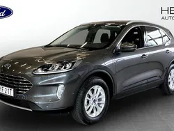 Grå (black) Begagnad 2022 Ford Kuga Business Edition SUV | 269 900 kr (Marknadspris)