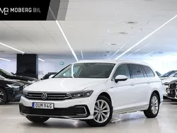Vit Begagnad 2020 VW Passat GTE Kombi | 224 900 kr (Bra pris)
