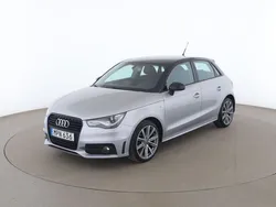 Silver Begagnad 2014 Audi A1 Sport Halvkombi | 96 000 kr (Marknadspris)