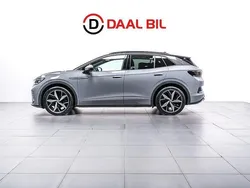 Grå Begagnad 2022 VW ID.4 GTX SUV | 309 700 kr (Superpris)