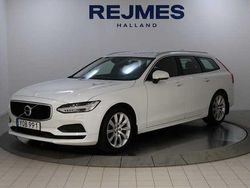 Vit Begagnad 2018 Volvo V90 Momentum Kombi | 259 500 kr (Marknadspris)