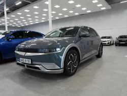 Grön Begagnad 2022 Hyundai Ioniq 5 Advanced SUV | 439 900 kr (Dyr)