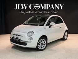 Begagnad 2016 Fiat 500C Lounge Cab | 99 000 kr (Marknadspris)