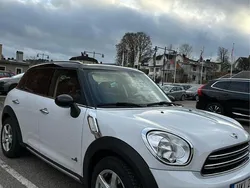 Vit Begagnad 2015 Mini Cooper D Countryman SUV | 99 000 kr (Bra pris)