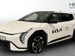 Ny 2025 Kia EV4 GT-Line Halvkombi | 519 900 kr (Superpris)